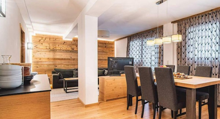 Chalet Valluga